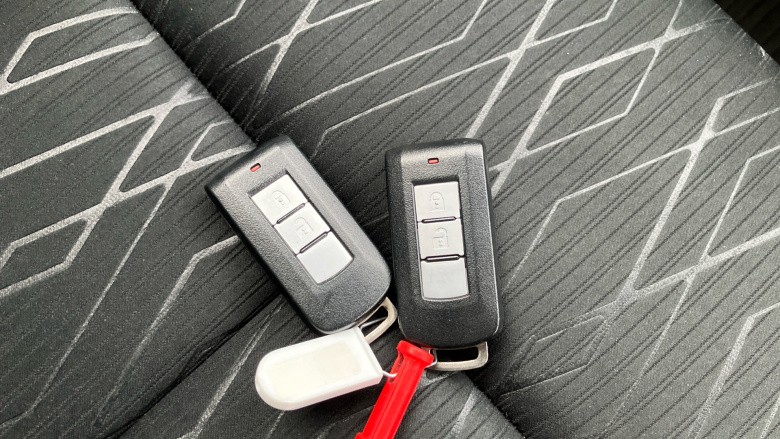 Mitsubishi Eclipse Cross 1.5 3 5dr Petrol Hatchback